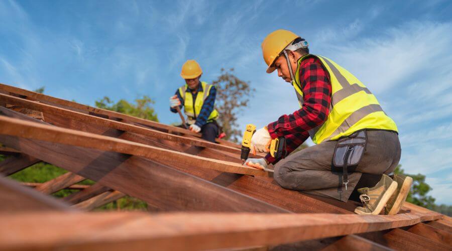 Owens Corning roofing contractor in Valley Springs, CA